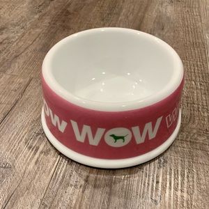 Victoria’s Secret Pink Dog Bowl